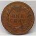 UNITED STATES OF AMERICA 1903 . ONE 1 CENT COIN . INDIAN